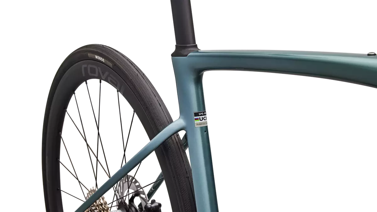 Roubaix SL8 Expert - Shimano Ultegra Di2