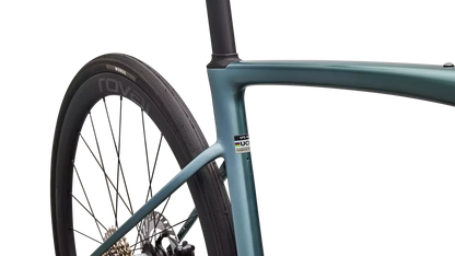 Roubaix SL8 Expert - Shimano Ultegra Di2