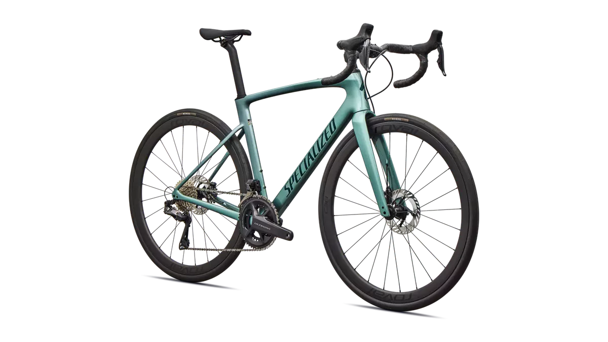 Roubaix SL8 Expert - Shimano Ultegra Di2