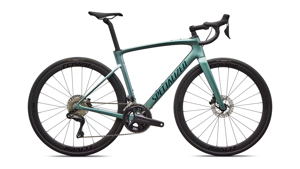 Roubaix SL8 Expert - Shimano Ultegra Di2