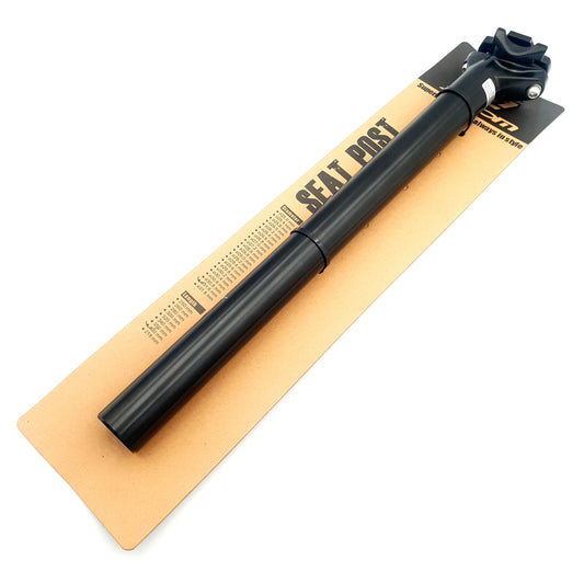 SEATPOST ALLOY 31.6 X 400MM ZOOM