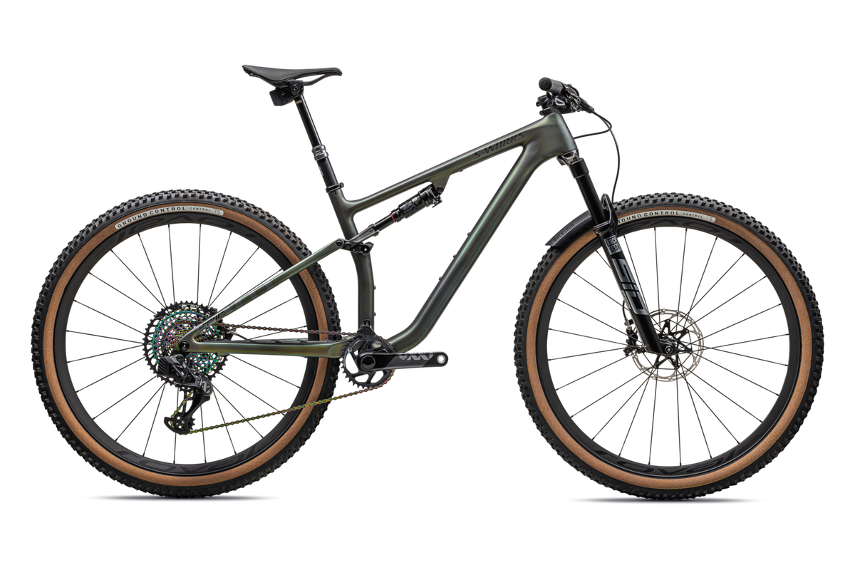 S-Works Epic EVO RS