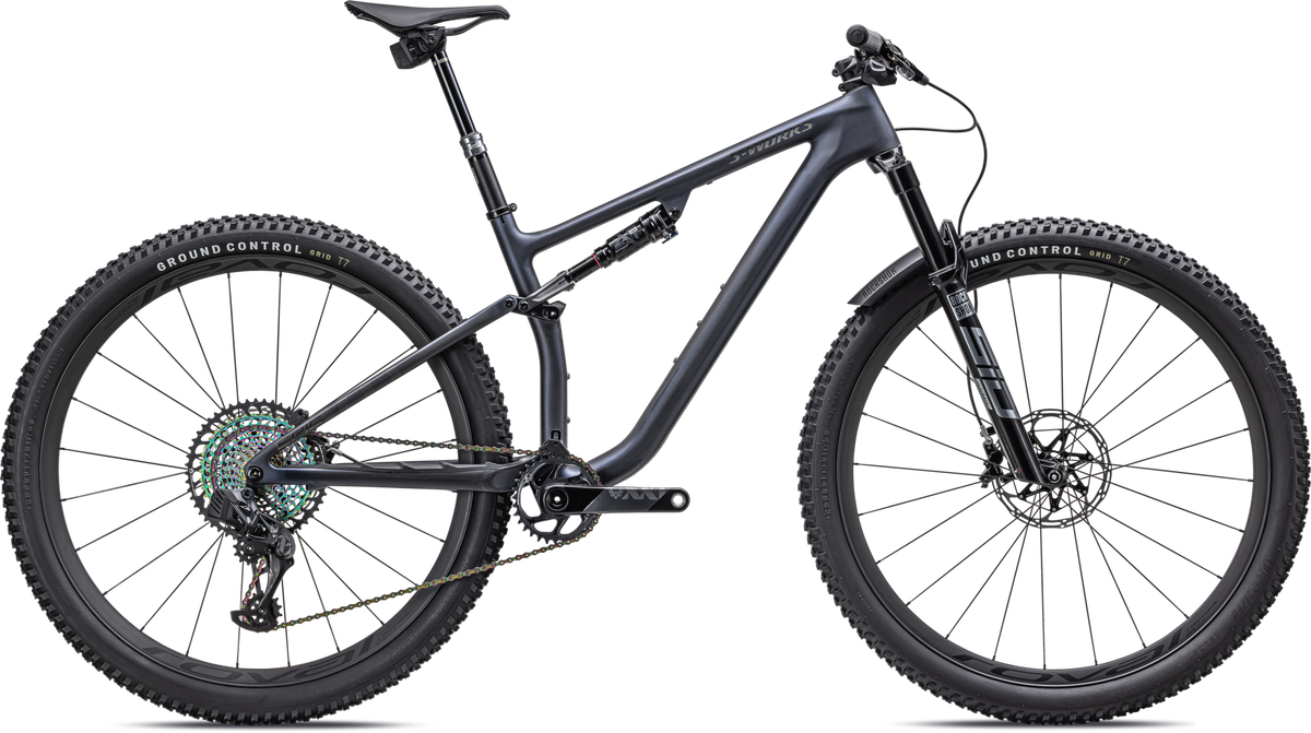 S-Works Epic EVO  - SRAM XX1 AXS, RockShox Ultimate