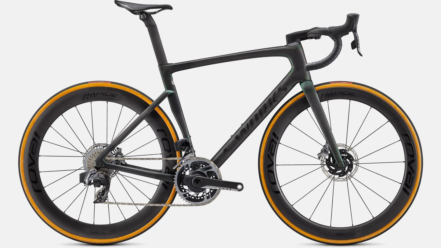 S-Works Tarmac SL7 - SRAM Red eTap AXS