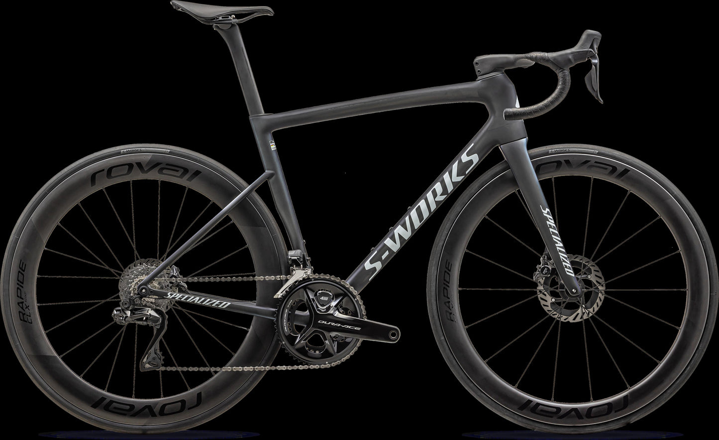 S-Works Tarmac SL8 - Shimano Dura-Ace Di2