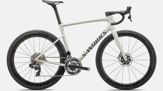 S-Works Tarmac SL8 - SRAM Red eTap AXS