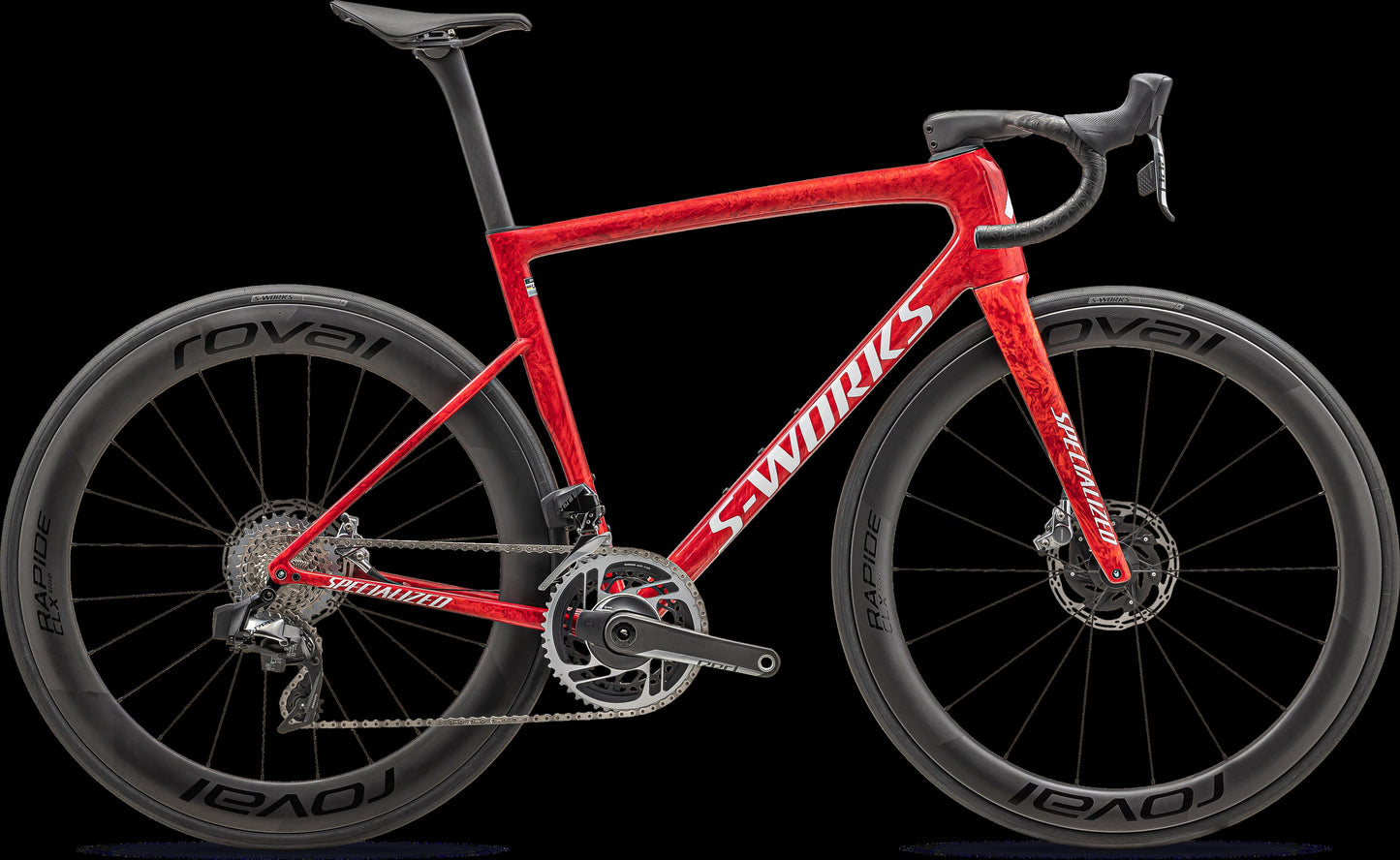 S-Works Tarmac SL8 - SRAM Red eTap AXS