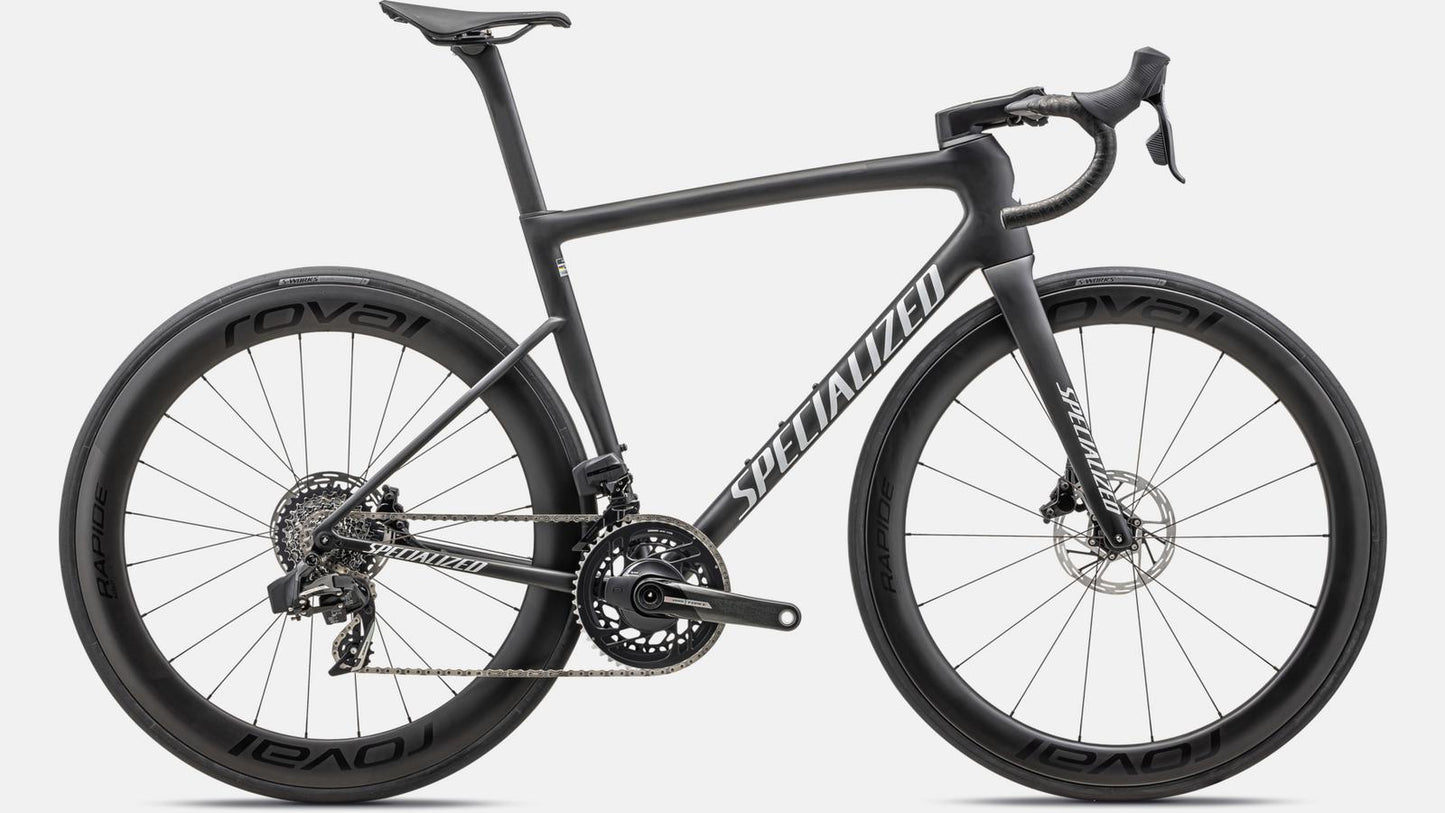 Tarmac SL8 Pro - SRAM Force eTap AXS