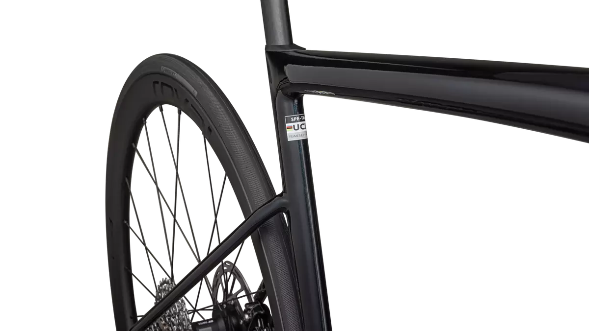 Tarmac SL8 Expert - SRAM Rival AXS