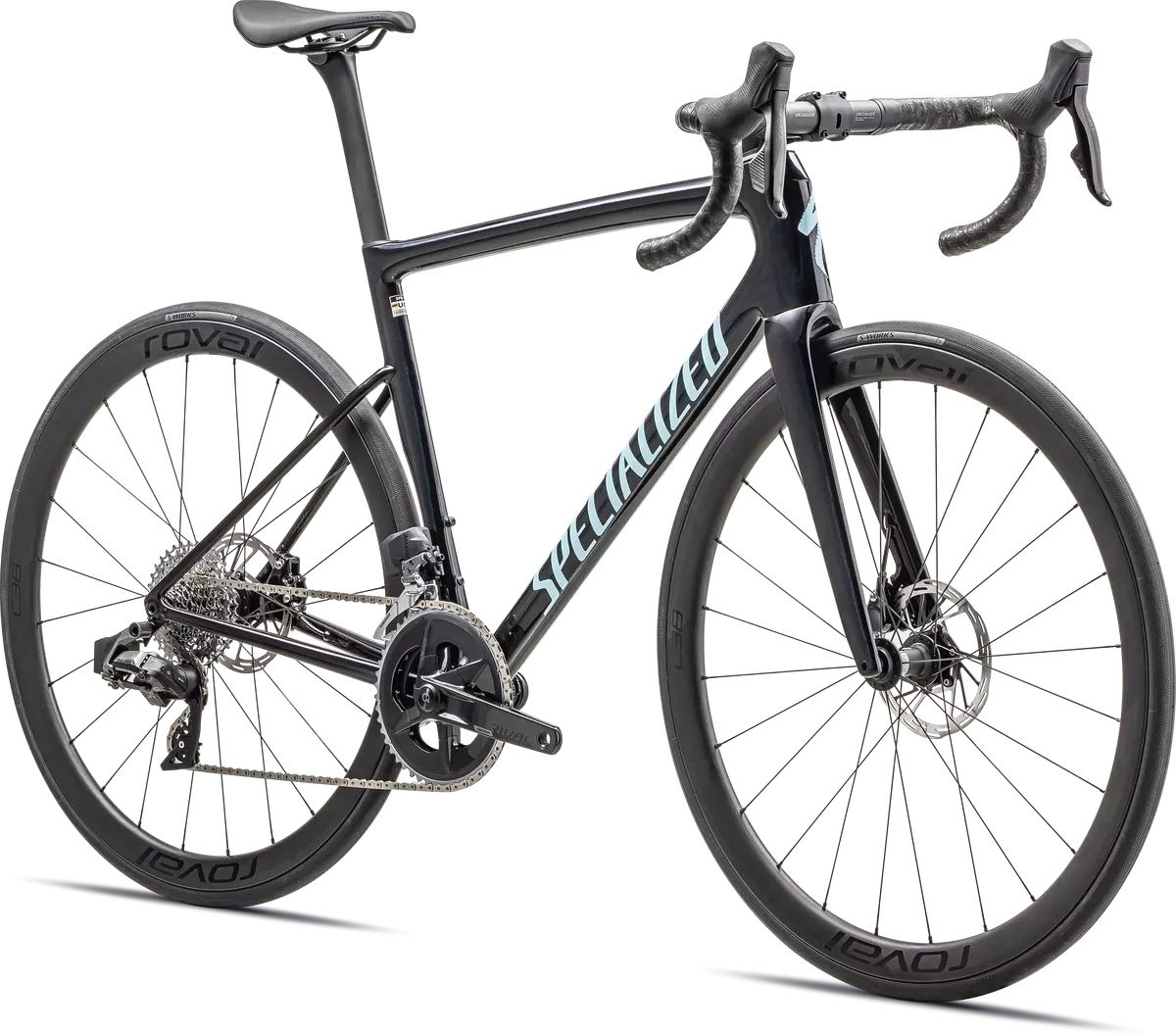 Tarmac SL8 Expert - SRAM Rival AXS