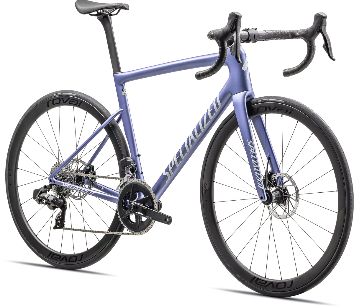 Tarmac SL8 Expert - SRAM Rival AXS