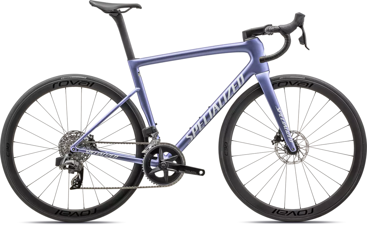 Tarmac SL8 Expert - SRAM Rival AXS