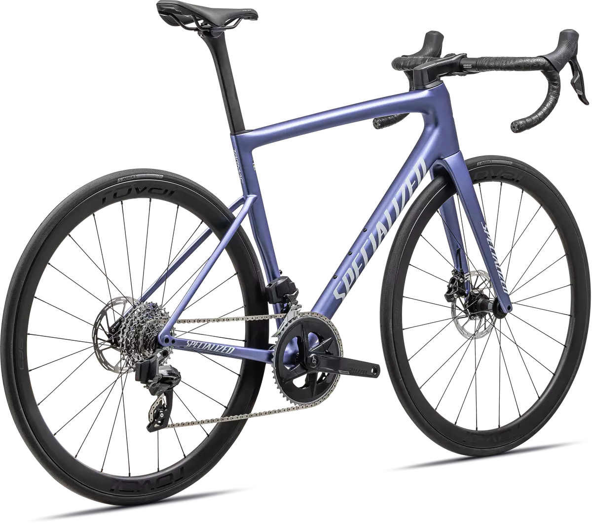 Tarmac SL8 Expert - SRAM Rival AXS