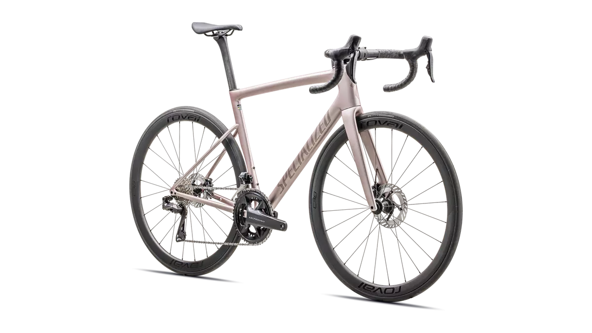 Tarmac SL8 Expert - Shimano Ultegra Di2
