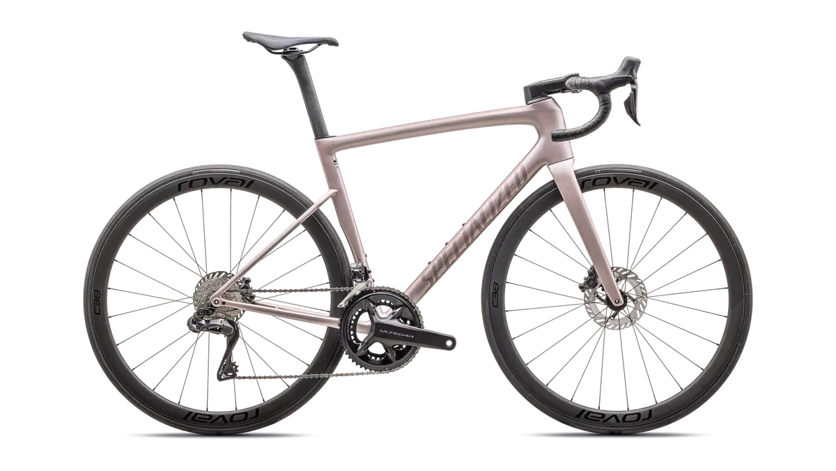 Tarmac SL8 Expert - Shimano Ultegra Di2