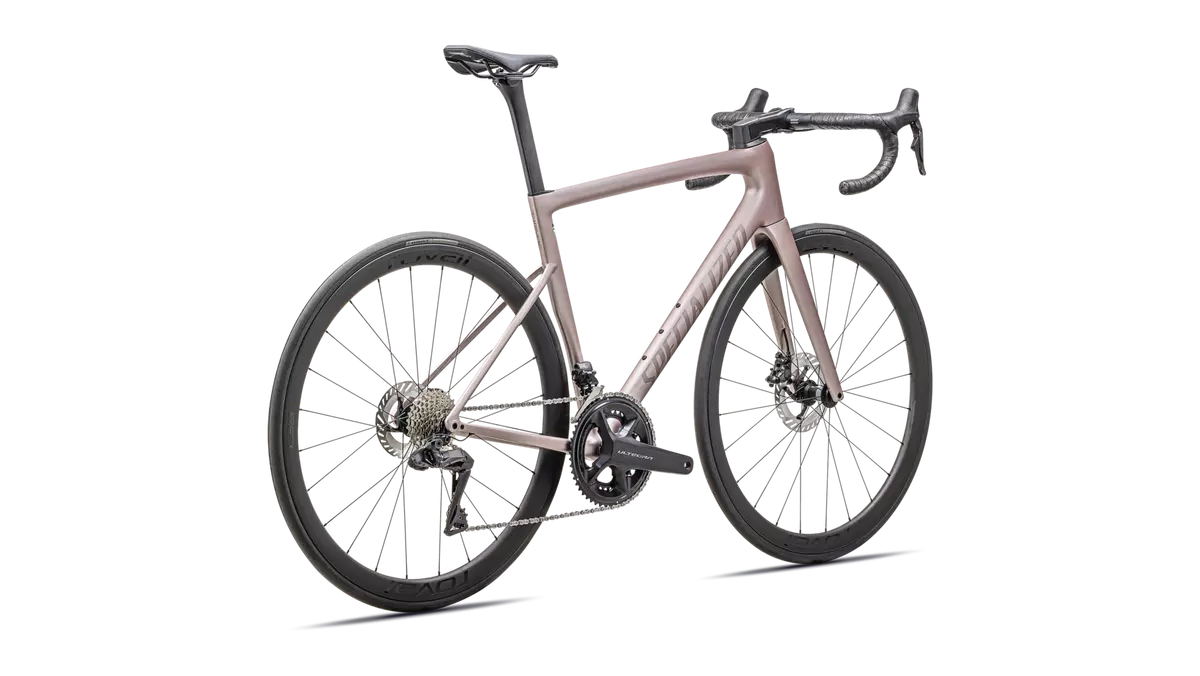 Tarmac SL8 Expert - Shimano Ultegra Di2