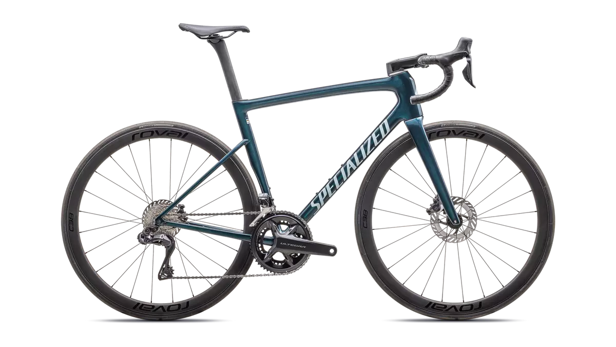 Tarmac SL8 Expert - Shimano Ultegra Di2