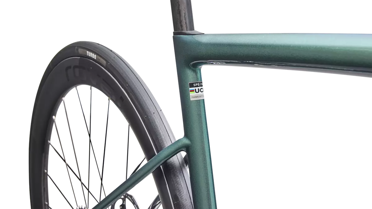 S-Works Tarmac SL8 - SRAM RED AXS