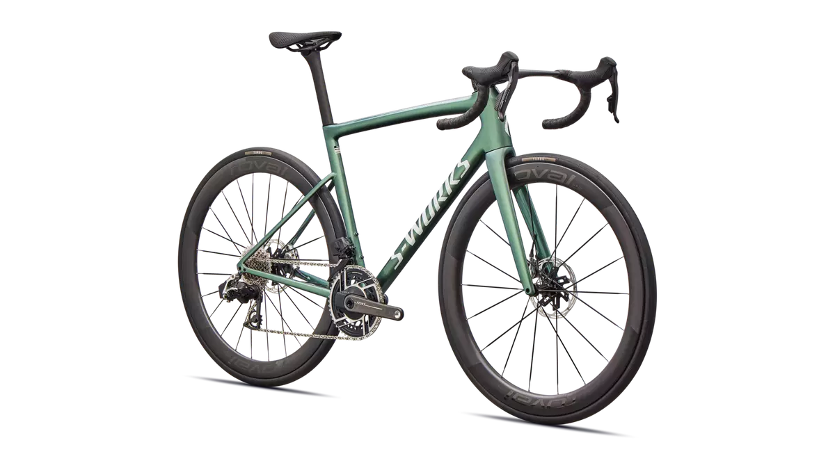 S-Works Tarmac SL8 - SRAM RED AXS