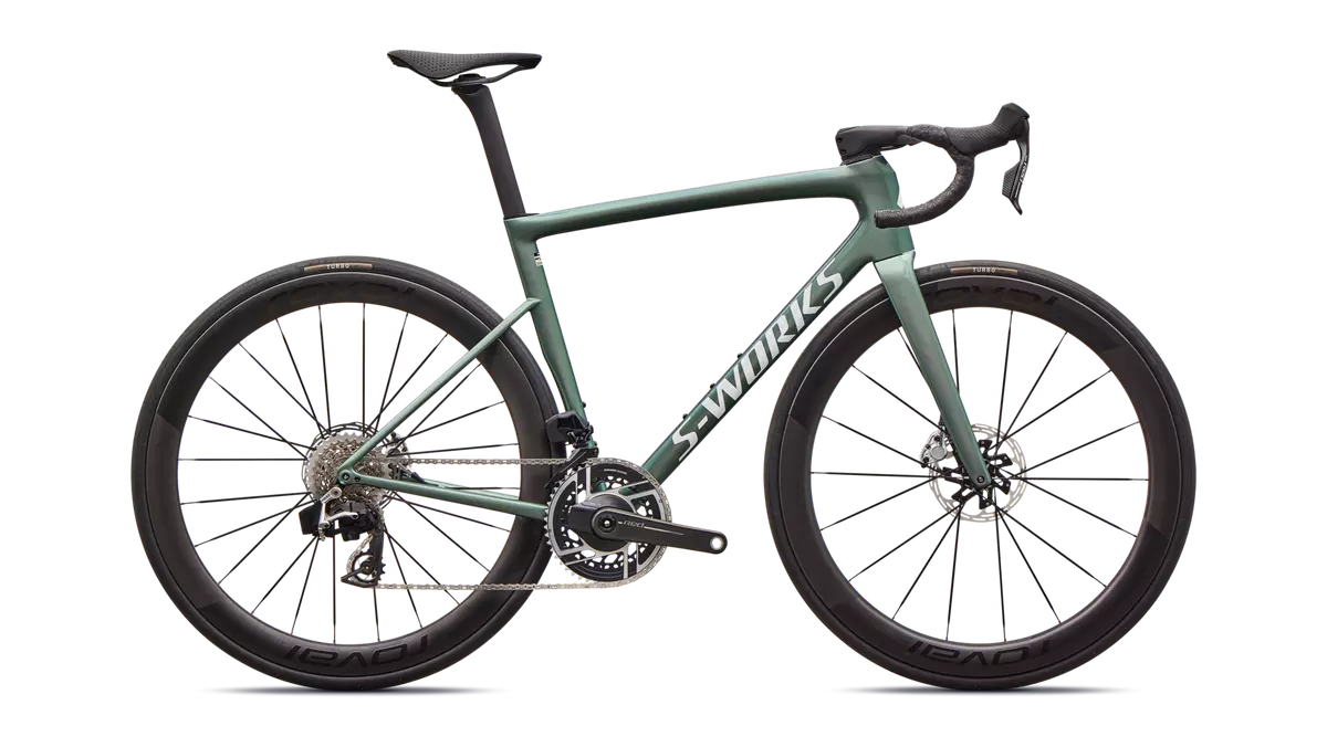 S-Works Tarmac SL8 - SRAM RED AXS