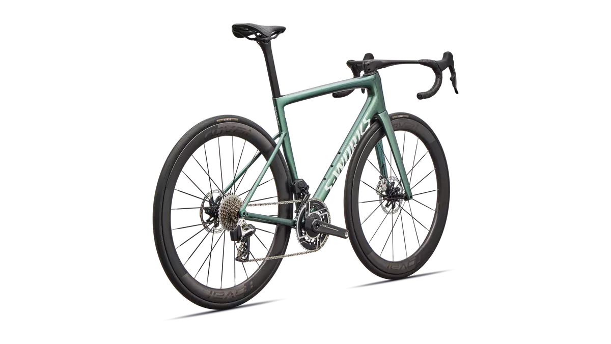 S-Works Tarmac SL8 - SRAM RED AXS