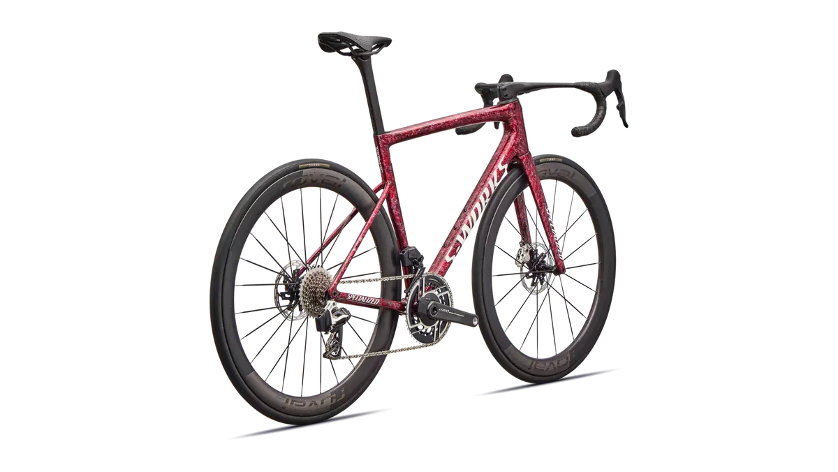 S-Works Tarmac SL8 - SRAM RED AXS