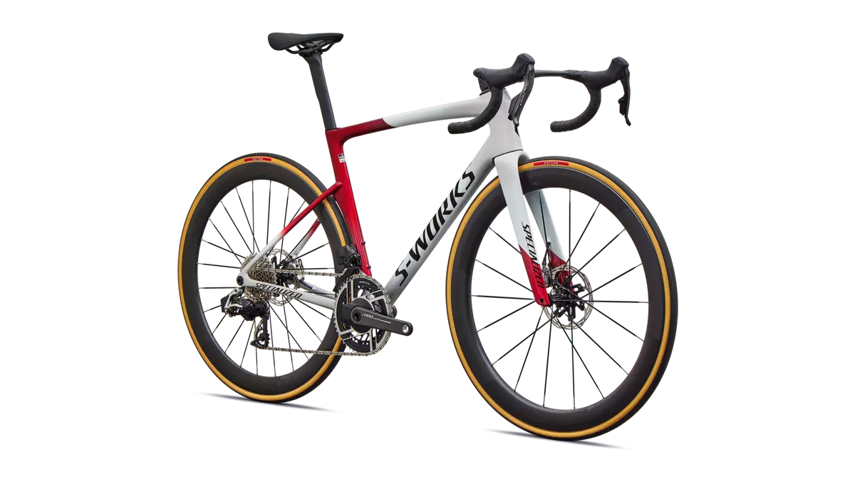 S-Works Tarmac SL9 - SRAM RED AXS