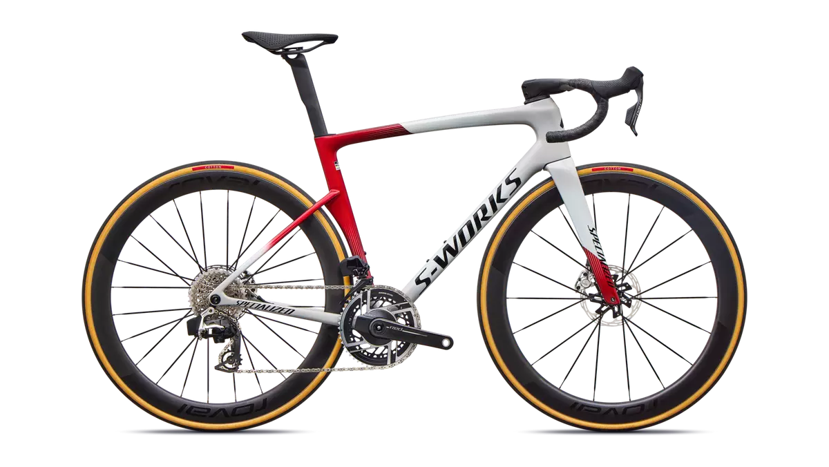 S-Works Tarmac SL9 - SRAM RED AXS