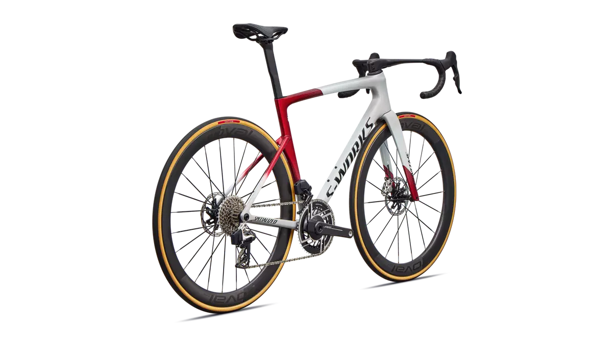 S-Works Tarmac SL9 - SRAM RED AXS