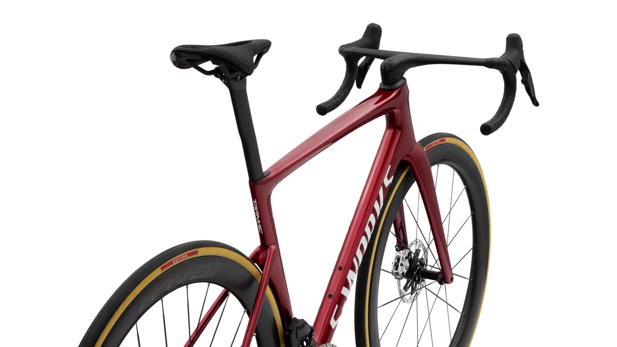 S-Works Tarmac SL9 - SRAM RED AXS