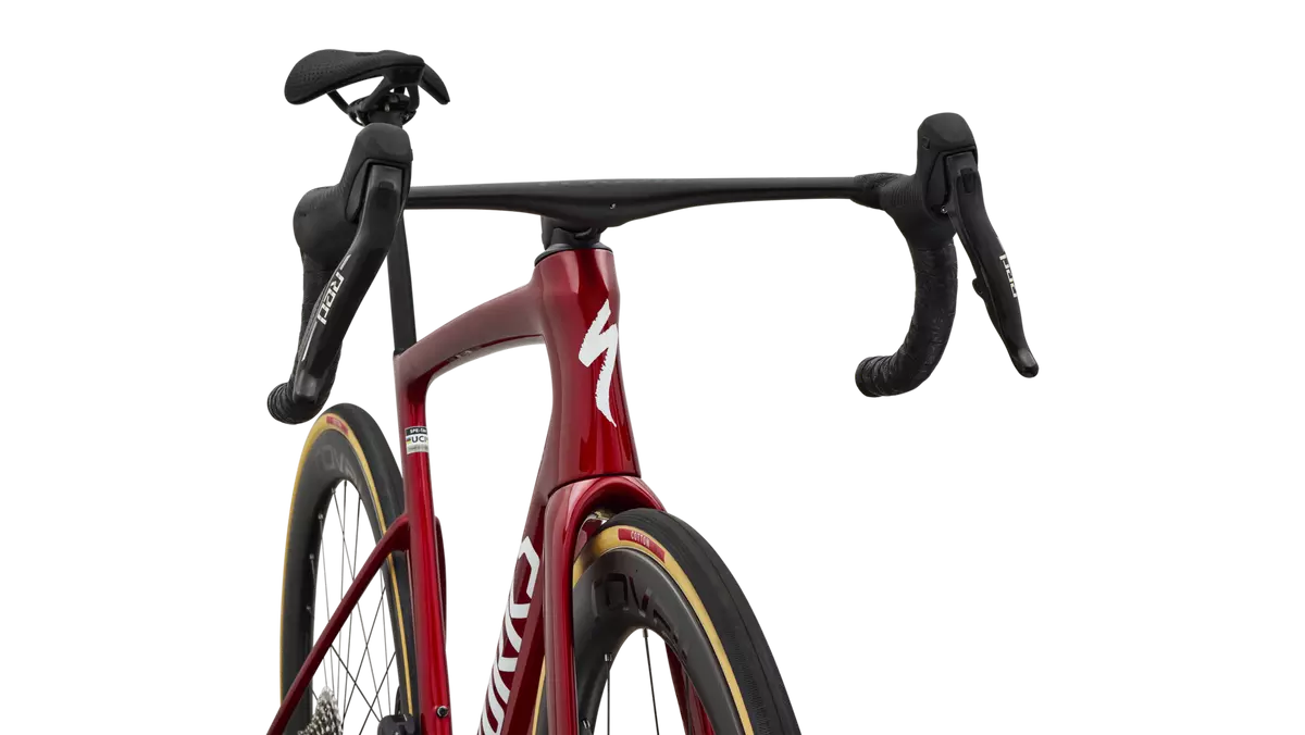 S-Works Tarmac SL9 - SRAM RED AXS