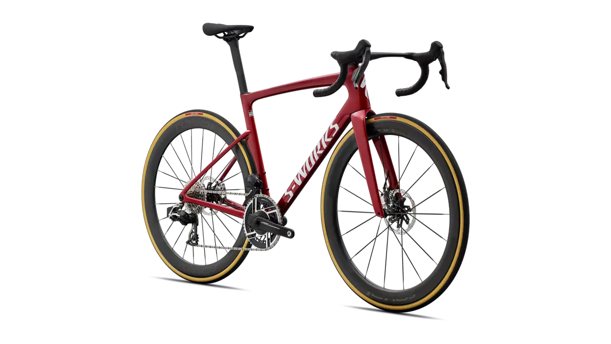S-Works Tarmac SL9 - SRAM RED AXS