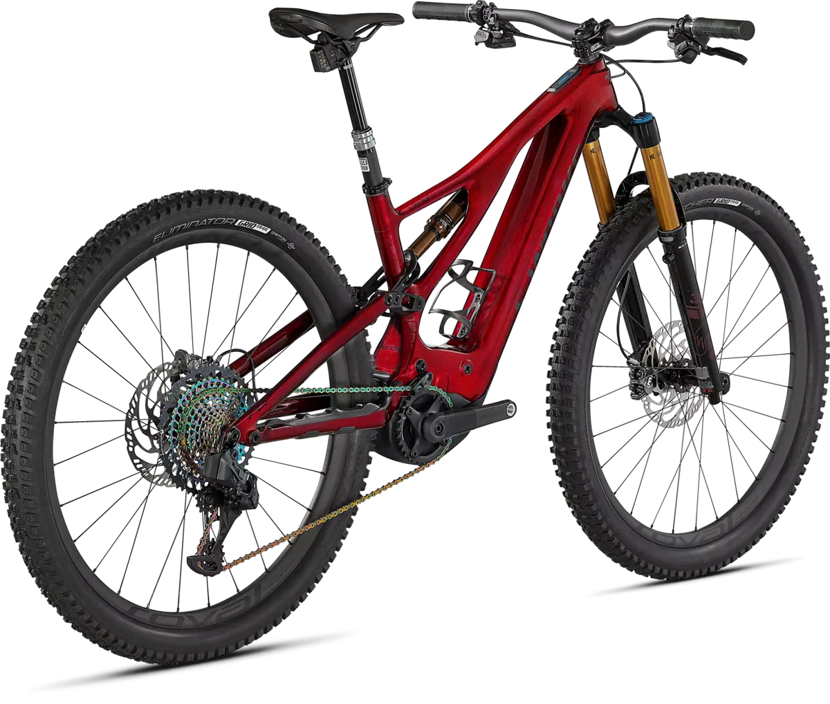 S-Works Turbo Levo