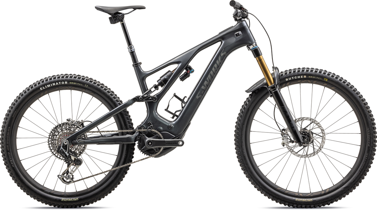 S-Works Turbo Levo 3 T-Type