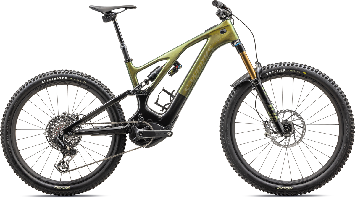 S-Works Turbo Levo 3 T-Type