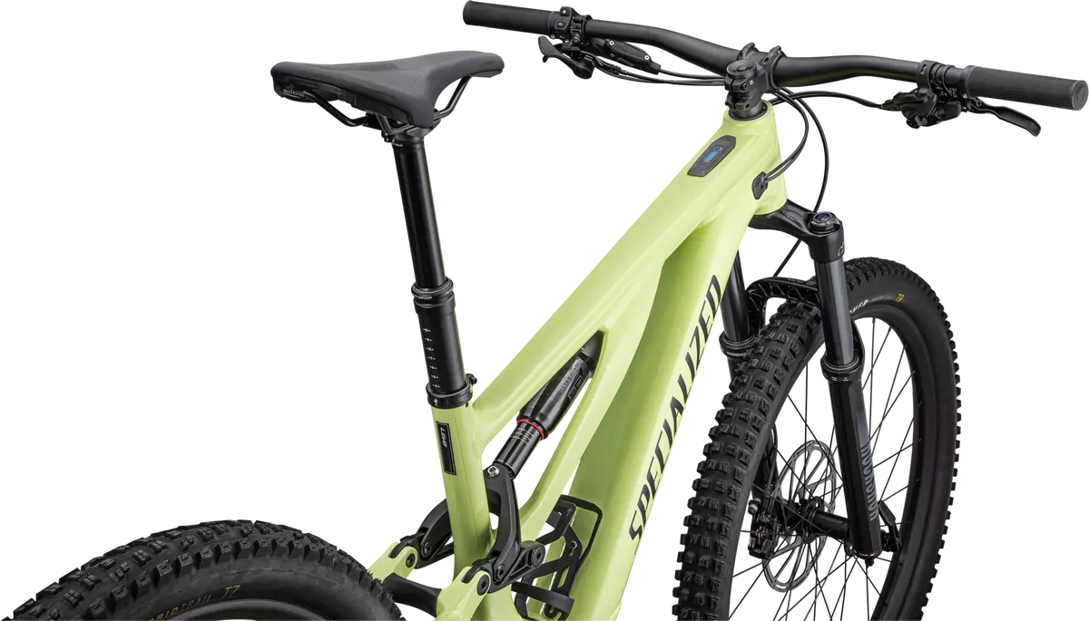 Turbo Levo 3 Alloy