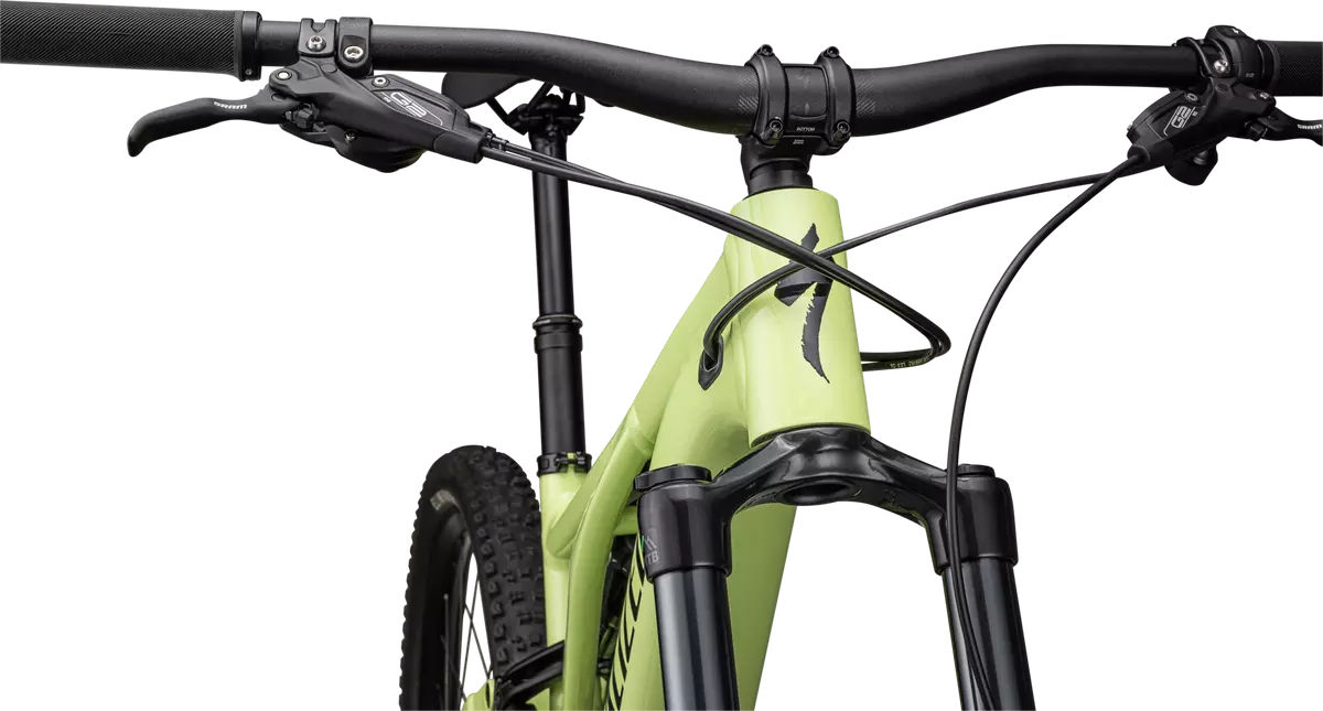 Turbo Levo 3 Alloy