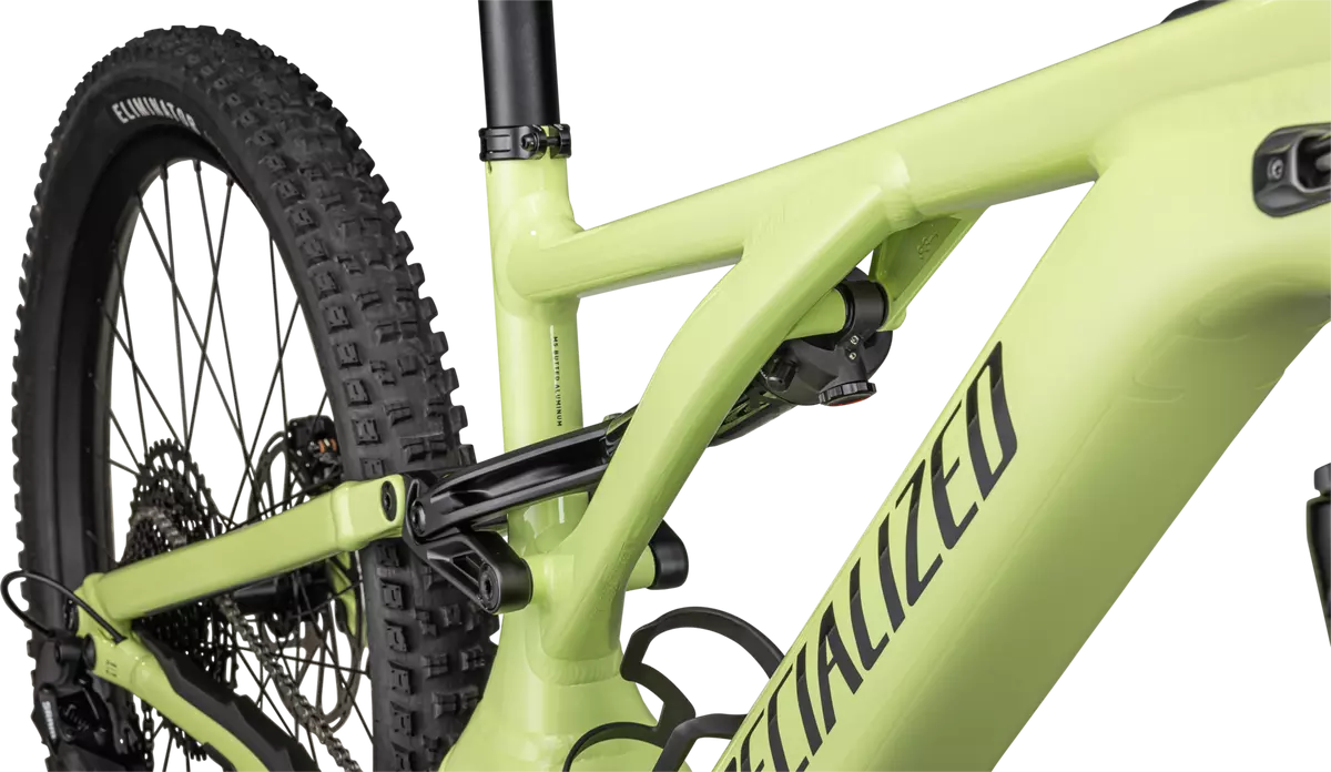 Turbo Levo 3 Alloy