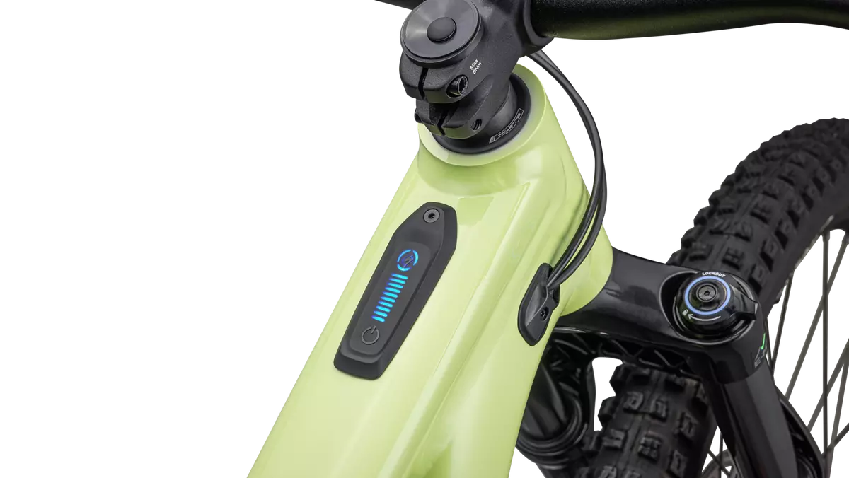 Turbo Levo 3 Alloy