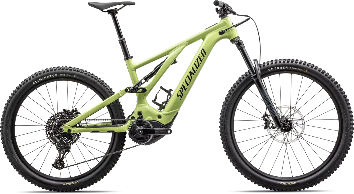 Turbo Levo 3 Alloy