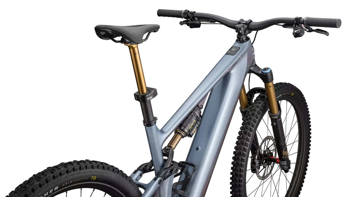 S-Works Turbo Levo 4