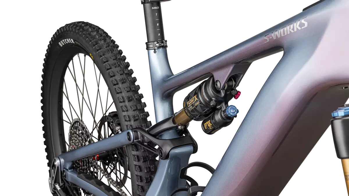 S-Works Turbo Levo 4