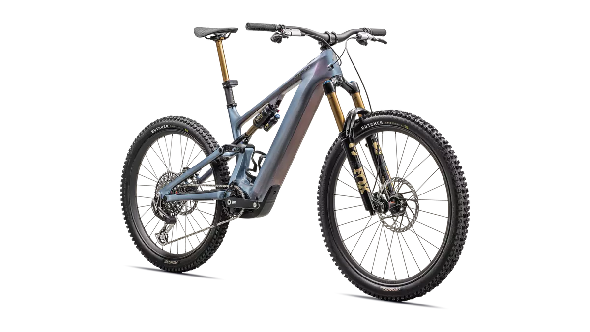 S-Works Turbo Levo 4