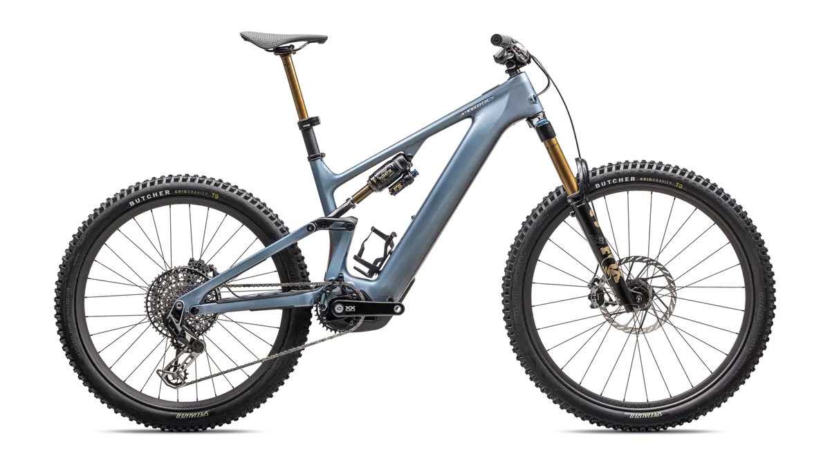 S-Works Turbo Levo 4