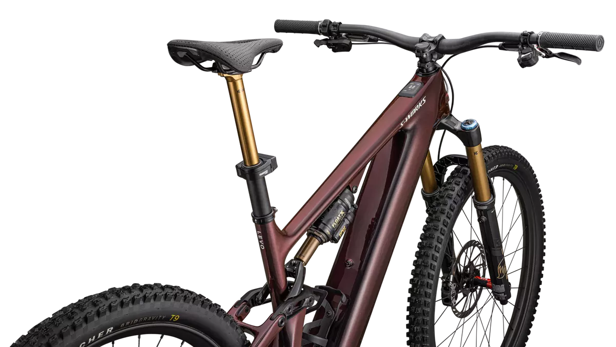 S-Works Turbo Levo 4