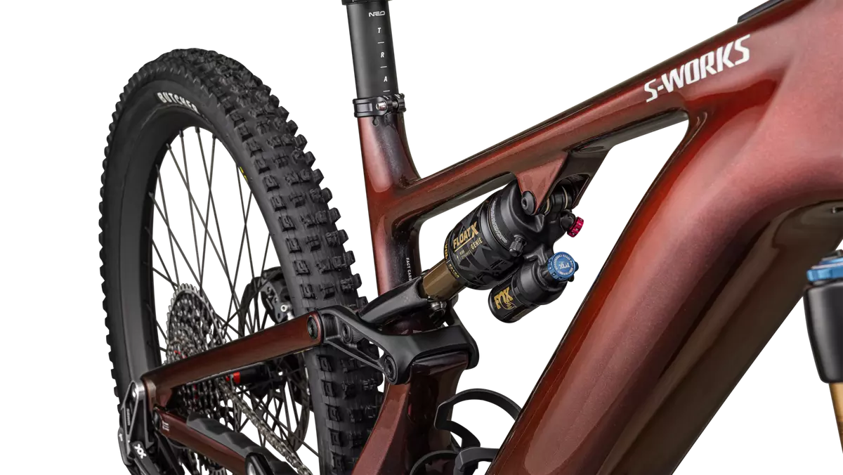 S-Works Turbo Levo 4