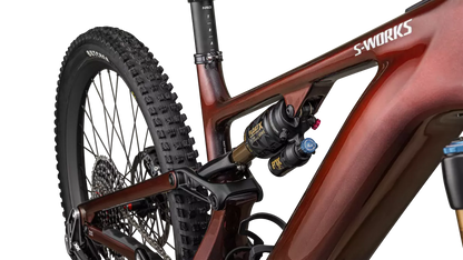 S-Works Turbo Levo 4