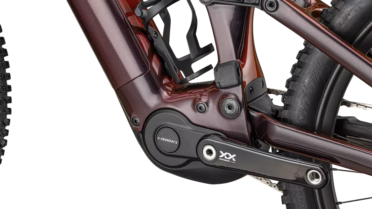 S-Works Turbo Levo 4