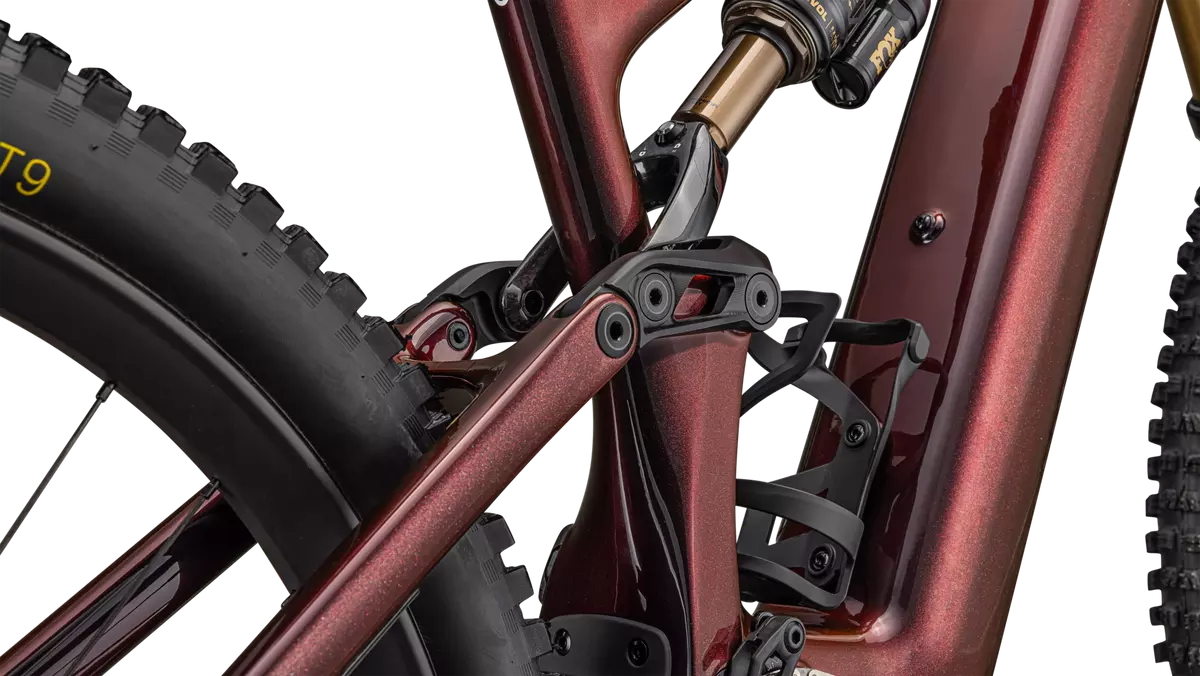 S-Works Turbo Levo 4