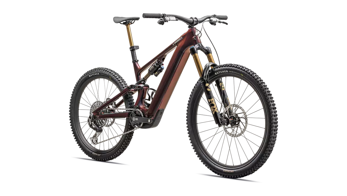 S-Works Turbo Levo 4